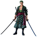 Product image One Piece - Roronoa Zoro Premium Brush Figure