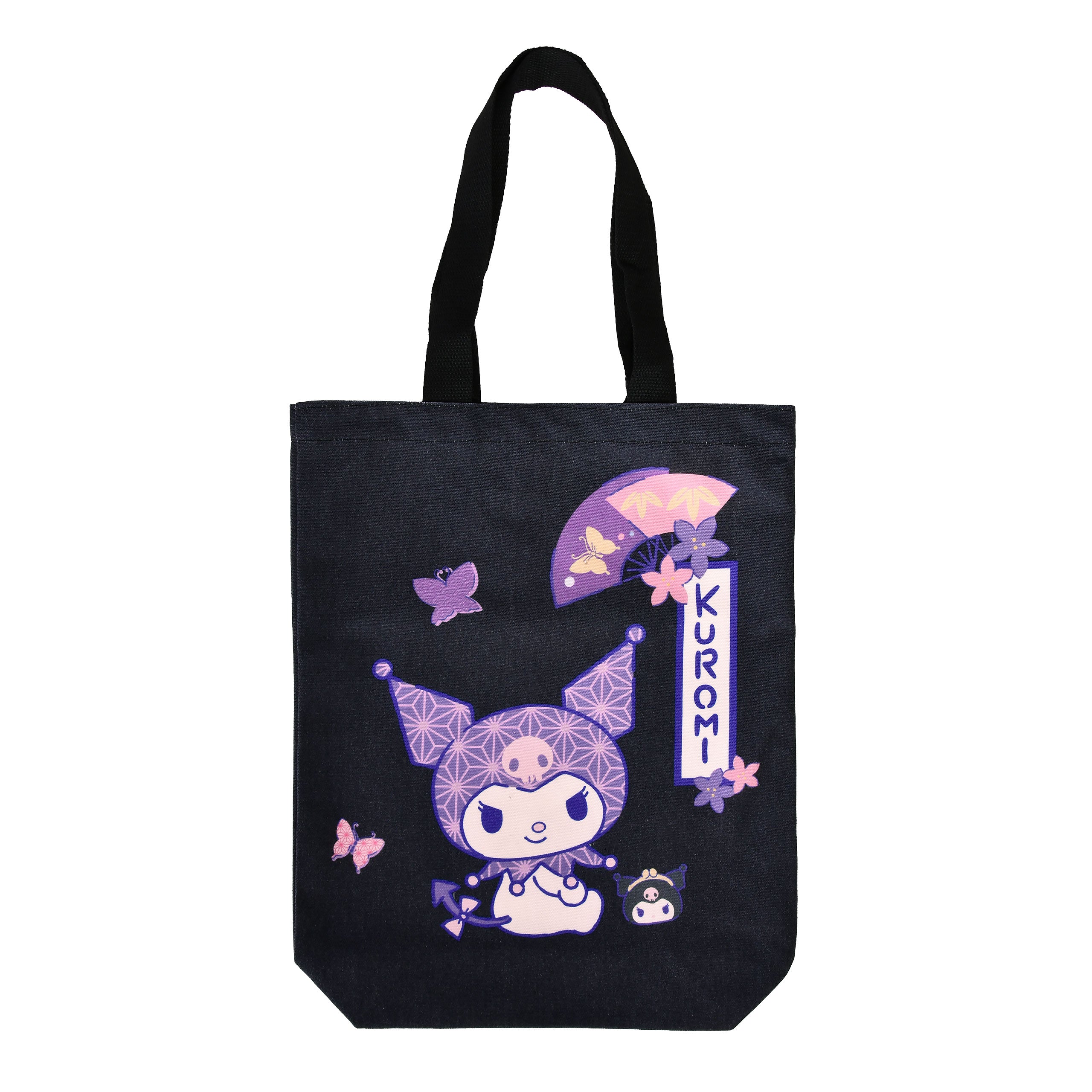 Product image Sanrio - Kuromi Hello Kitty and Friends Tote Bag