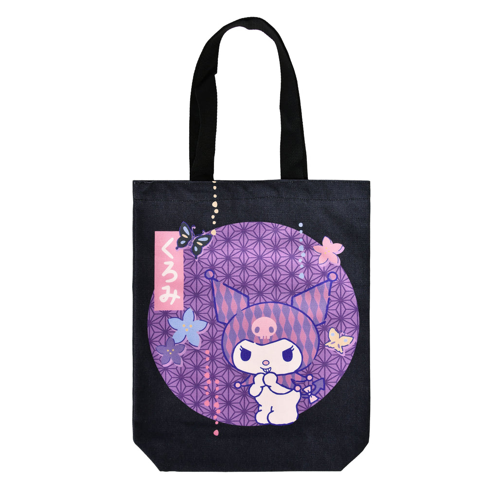 Product image Sanrio - Kuromi Hello Kitty and Friends Tote Bag