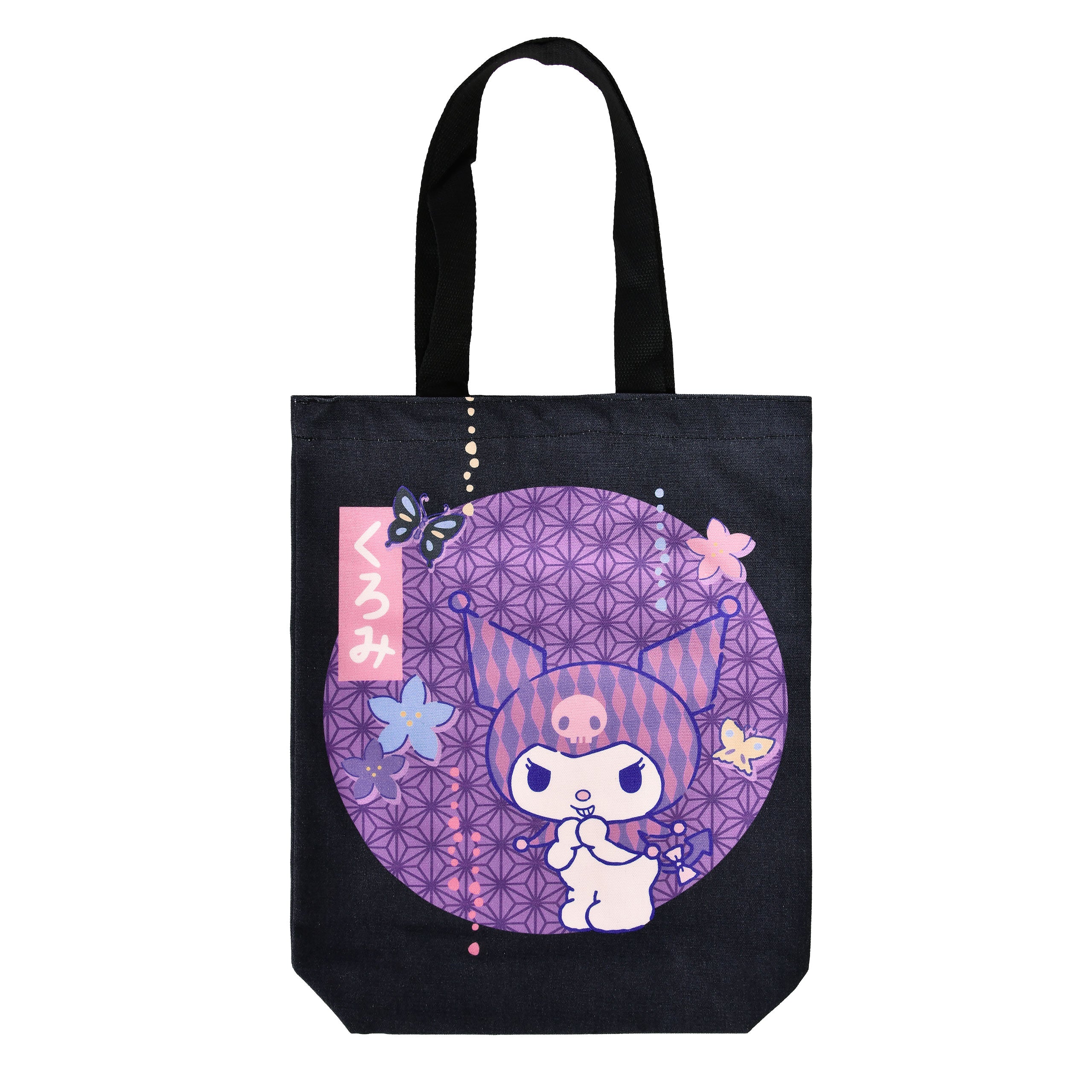 Product image Sanrio - Kuromi Hello Kitty and Friends Tote Bag