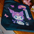 Product image Sanrio - Kuromi Hello Kitty and Friends Tote Bag
