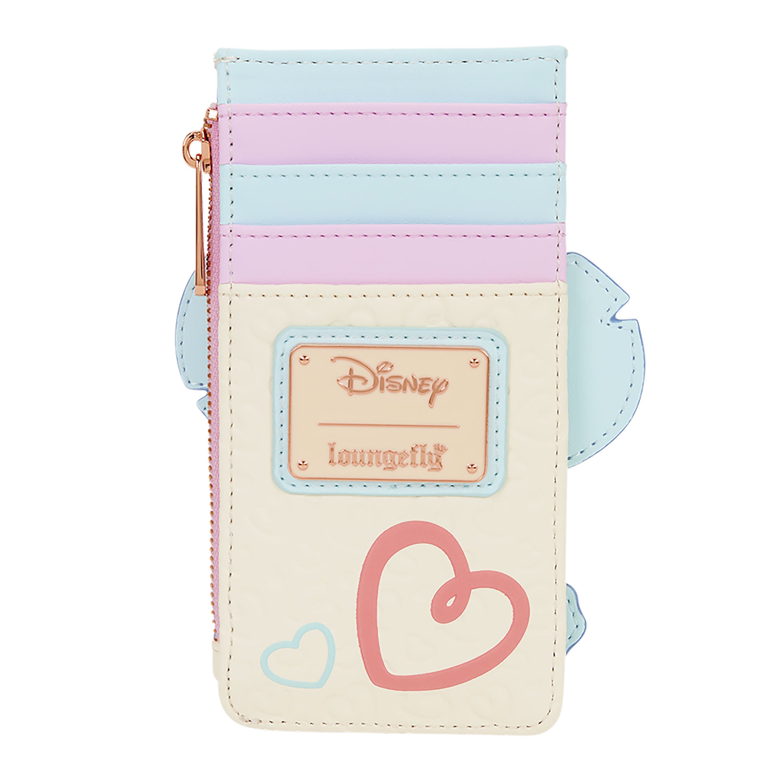 Product image Stitch Be Mine Card Holder - Lilo & Stitch