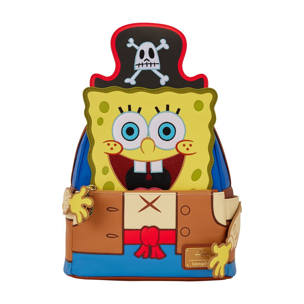 Product image SpongeBob - Mini Backpack