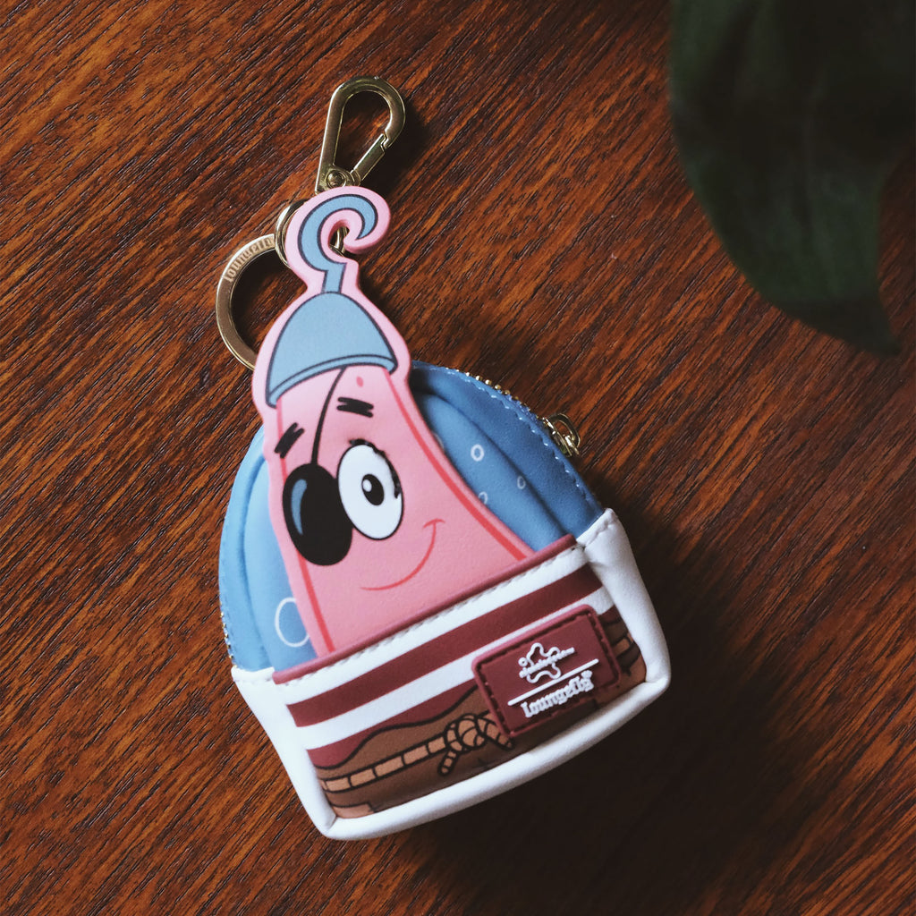 Product image SpongeBob - Mystery Mini Backpack Funko Keychain