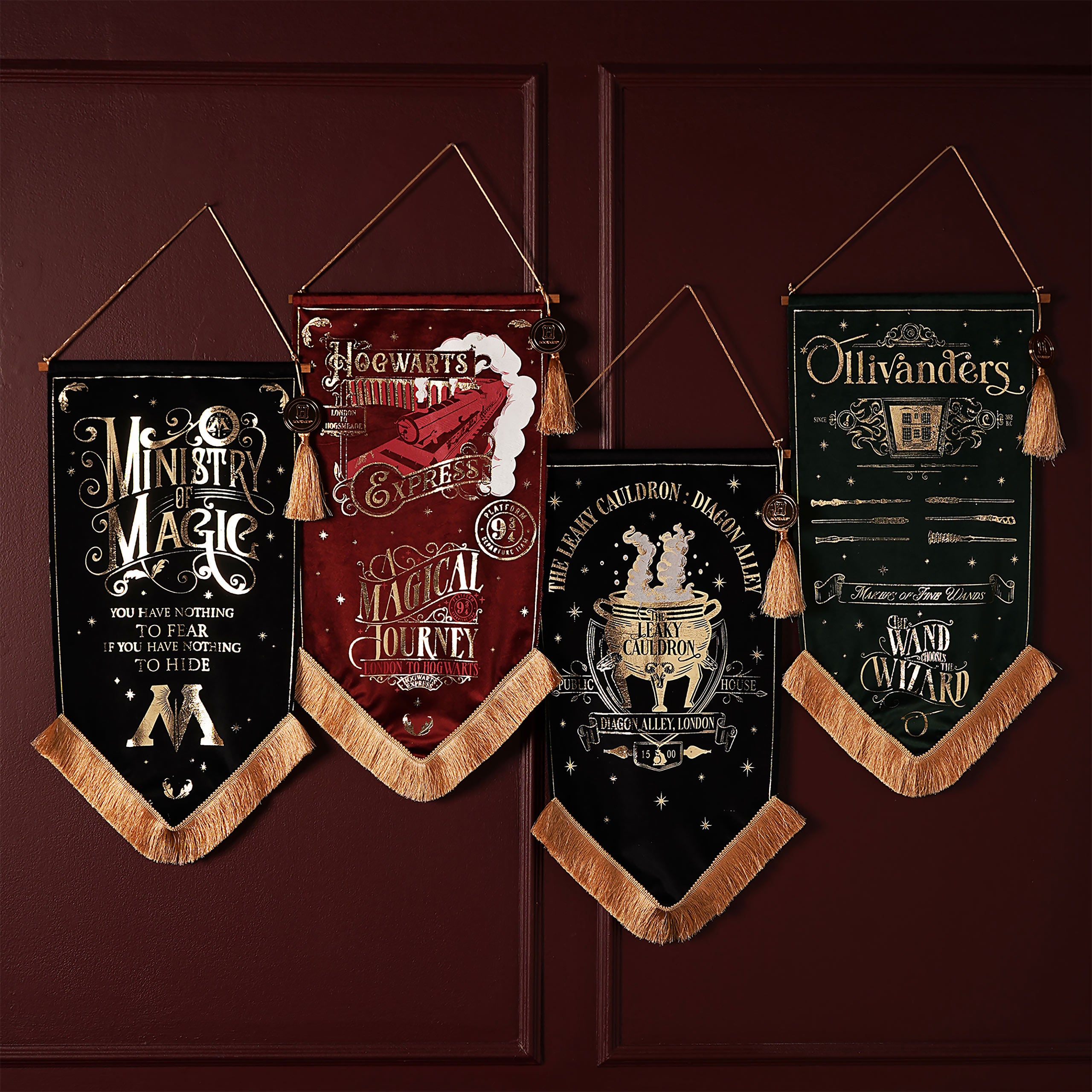Product image Harry Potter - Ministry of Magic Banner