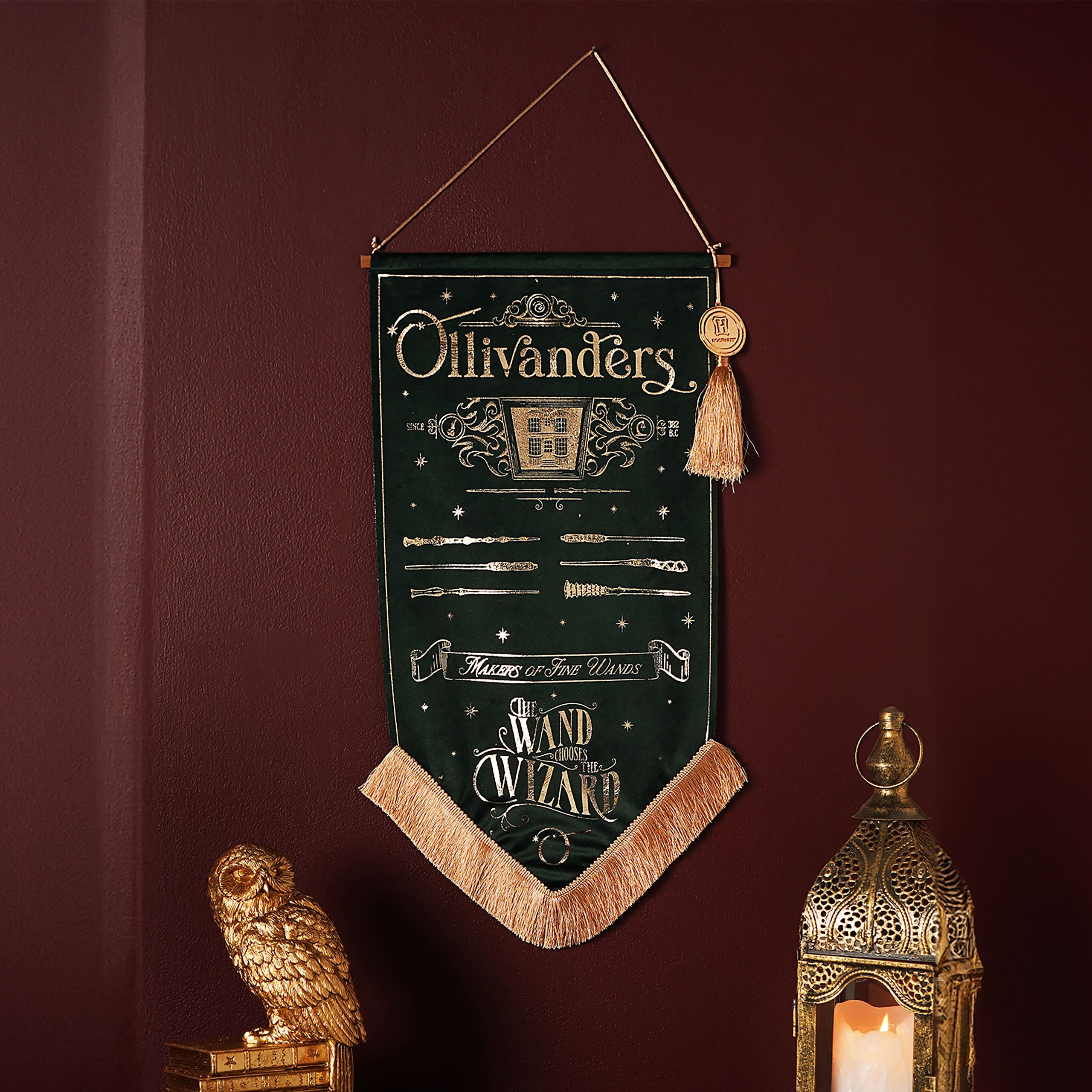 Product image Harry Potter - Ollivanders Banner
