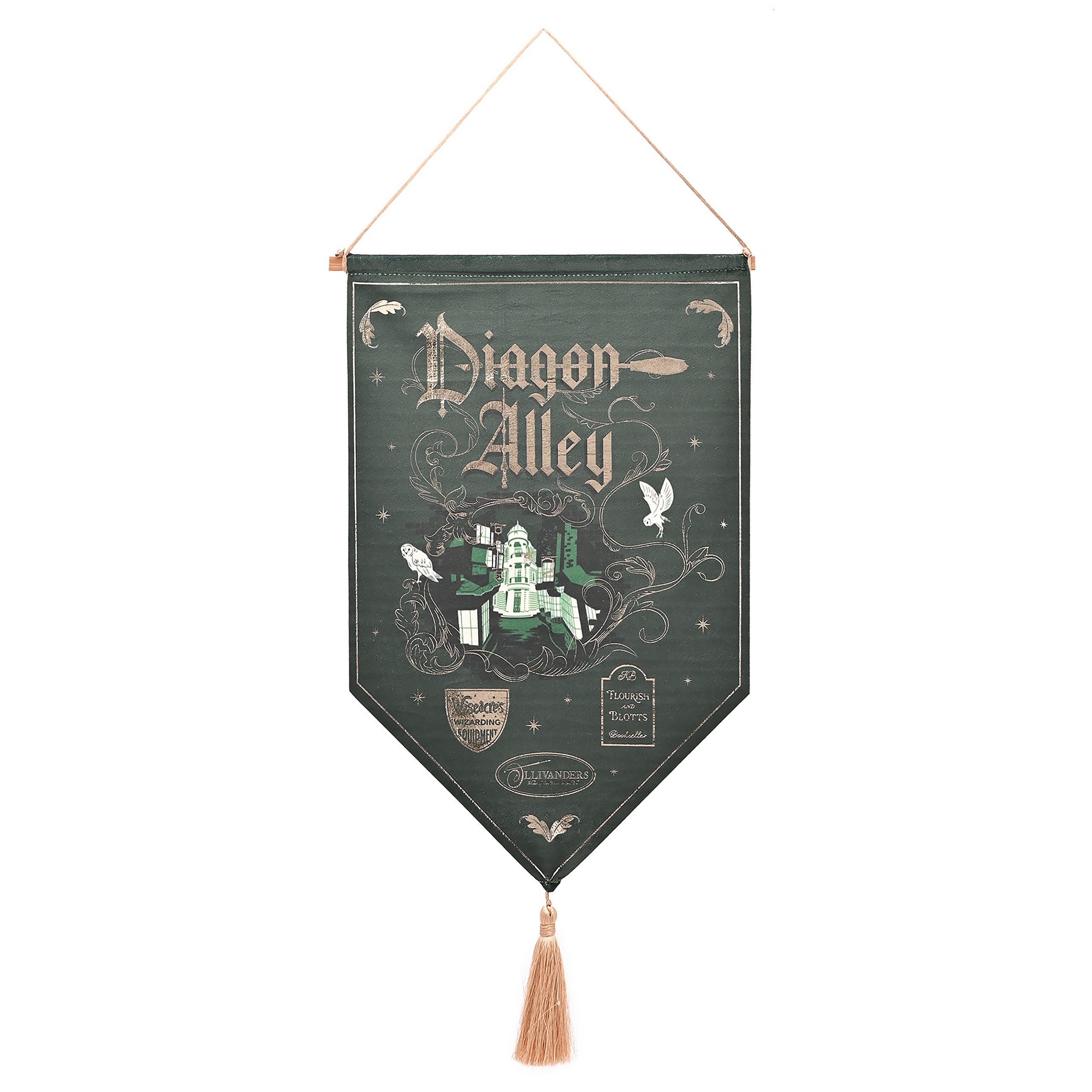 Product image Harry Potter - Diagon Alley Banner