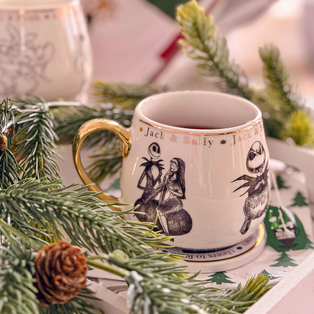 Product image The Nightmare Before Christmas - Sally and Jack Premium Collector's Mug