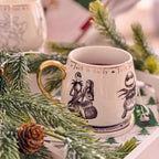 Product image The Nightmare Before Christmas - Sally and Jack Premium Collector's Mug