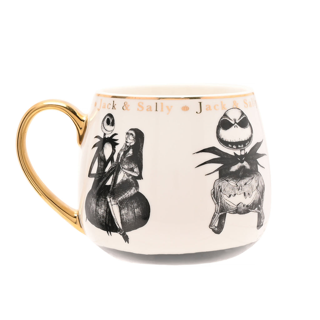 Product image The Nightmare Before Christmas - Sally and Jack Premium Collector's Mug