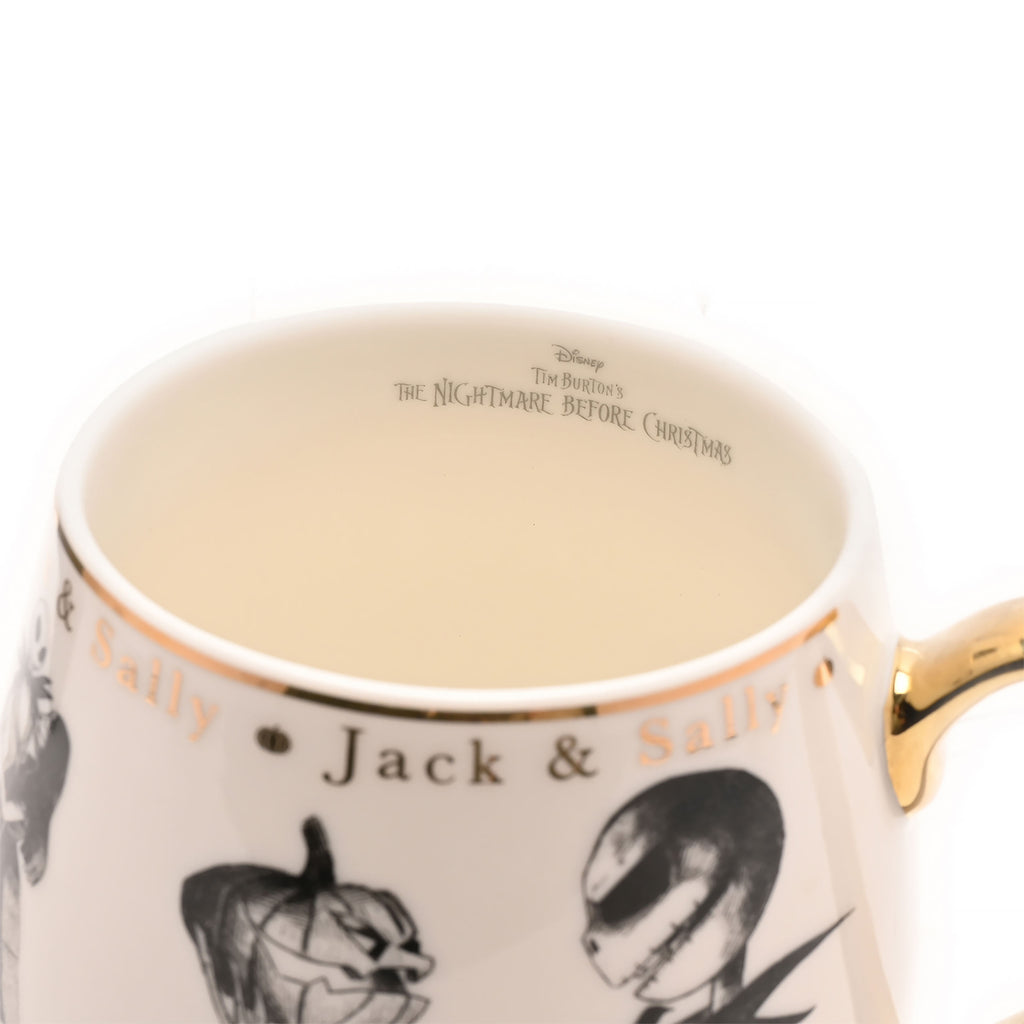 Product image The Nightmare Before Christmas - Sally and Jack Premium Collector's Mug