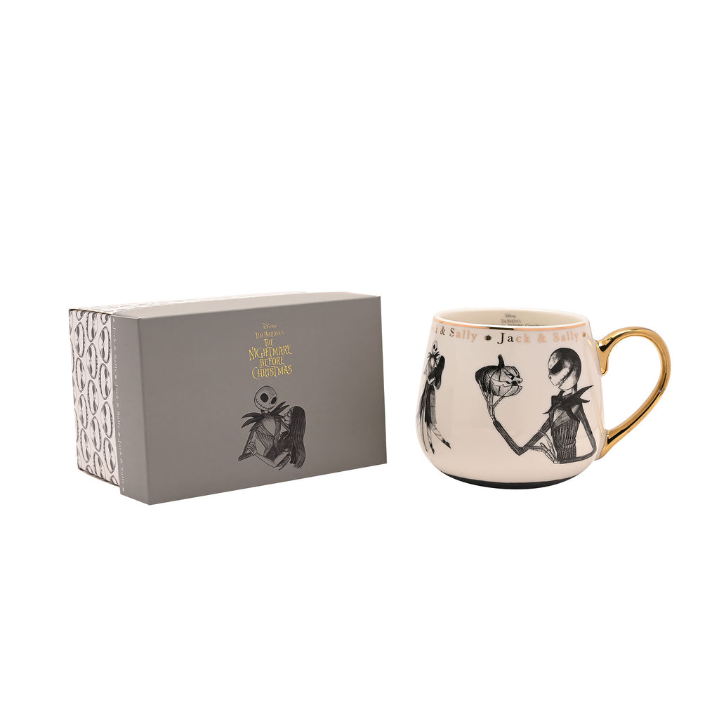 Product image The Nightmare Before Christmas - Sally and Jack Premium Collector's Mug