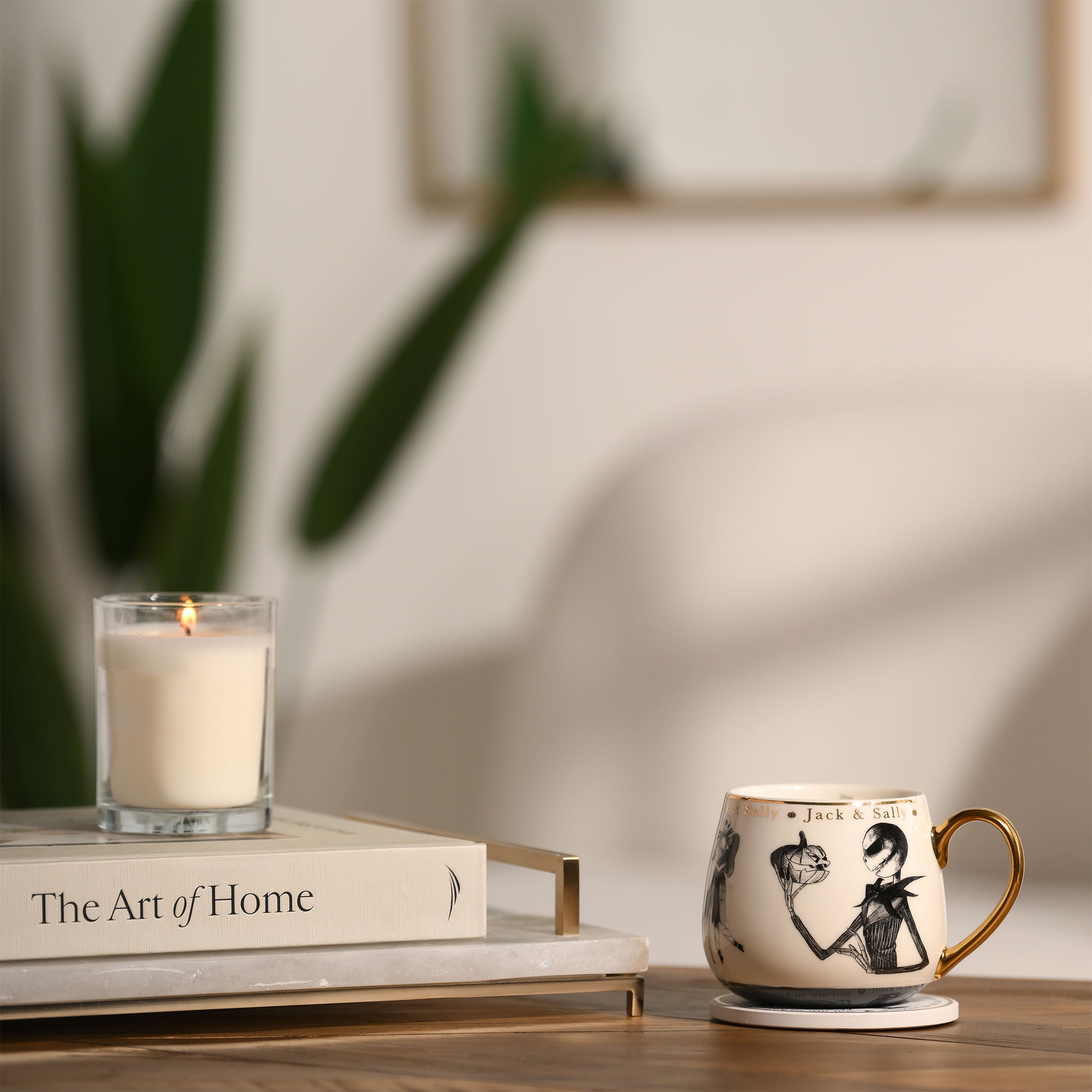 Product image The Nightmare Before Christmas - Sally and Jack Premium Collector's Mug