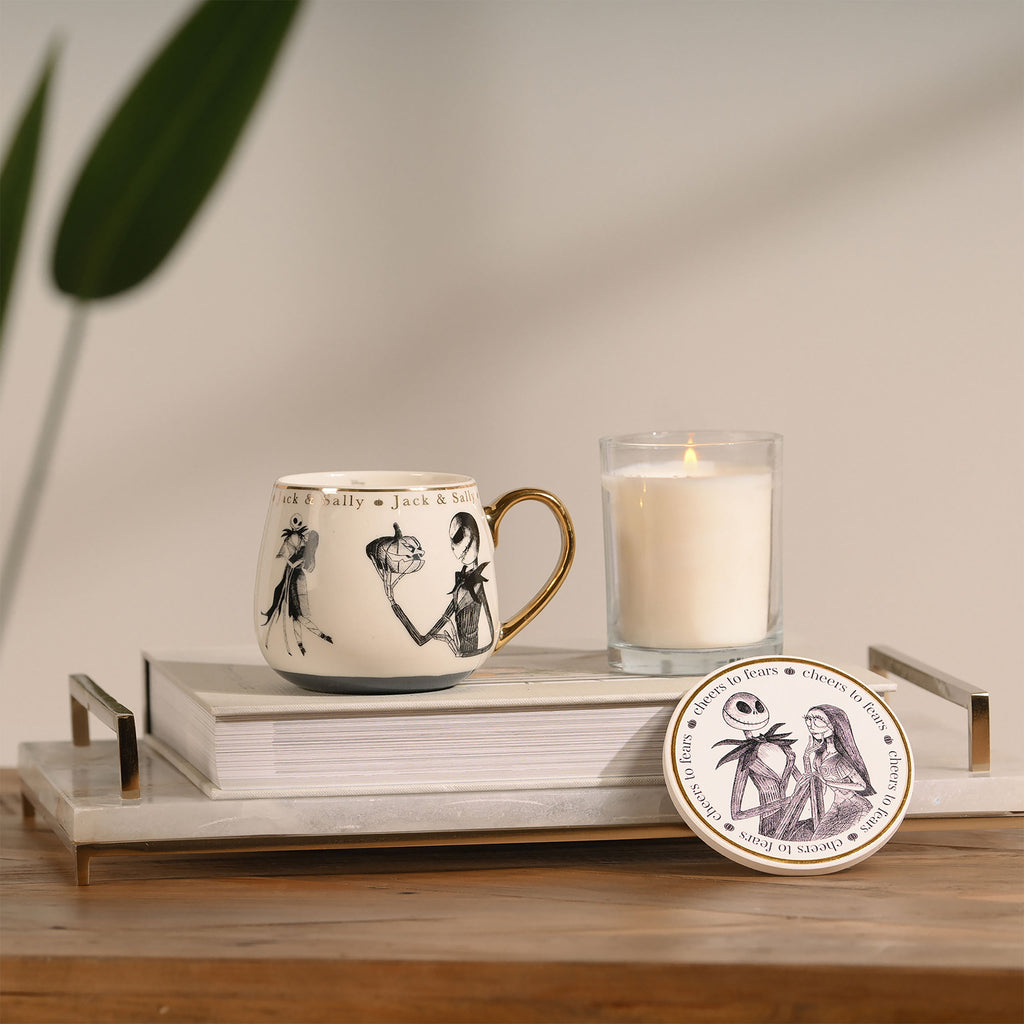Product image The Nightmare Before Christmas - Sally and Jack Premium Collector's Mug