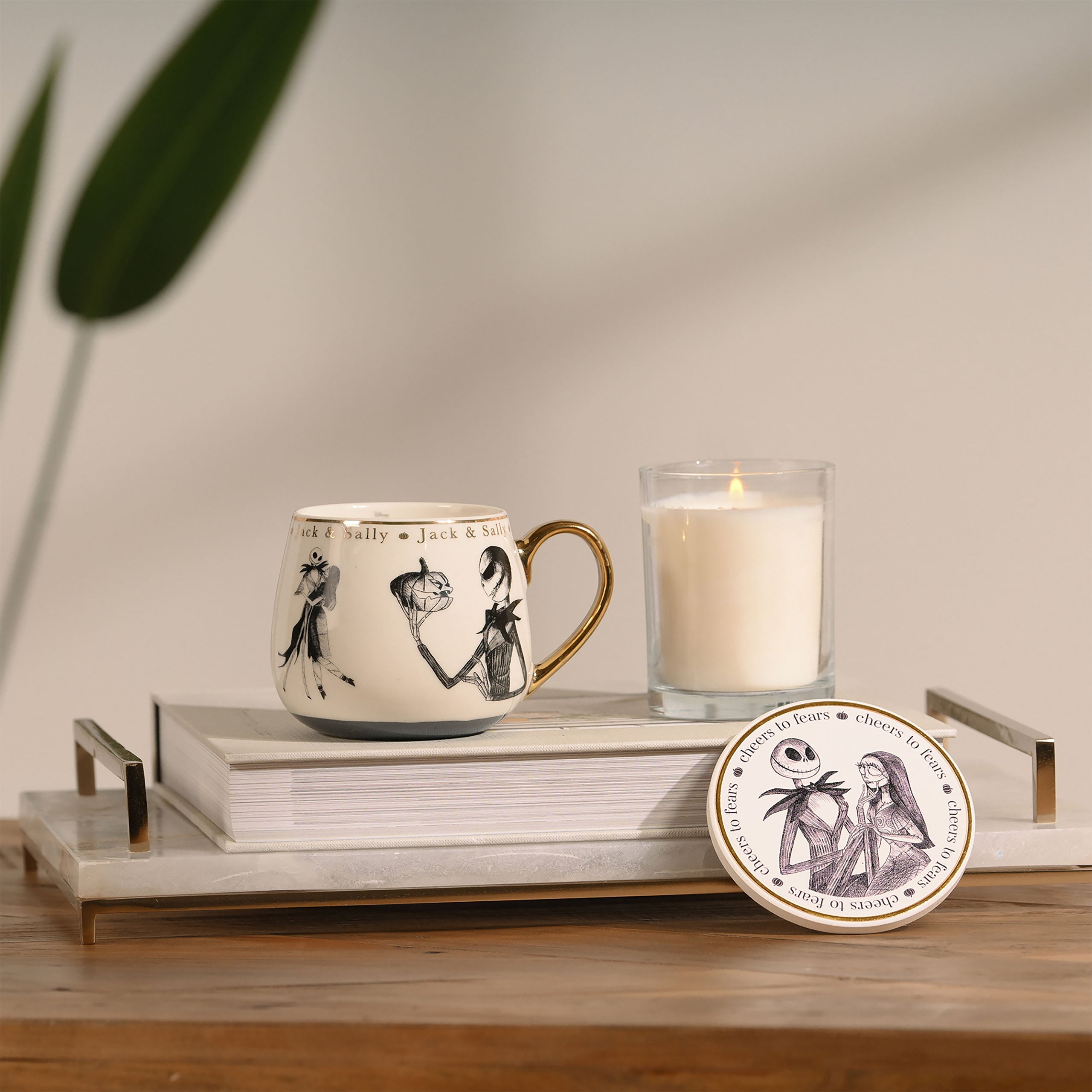 Product image The Nightmare Before Christmas - Sally and Jack Premium Collector's Mug