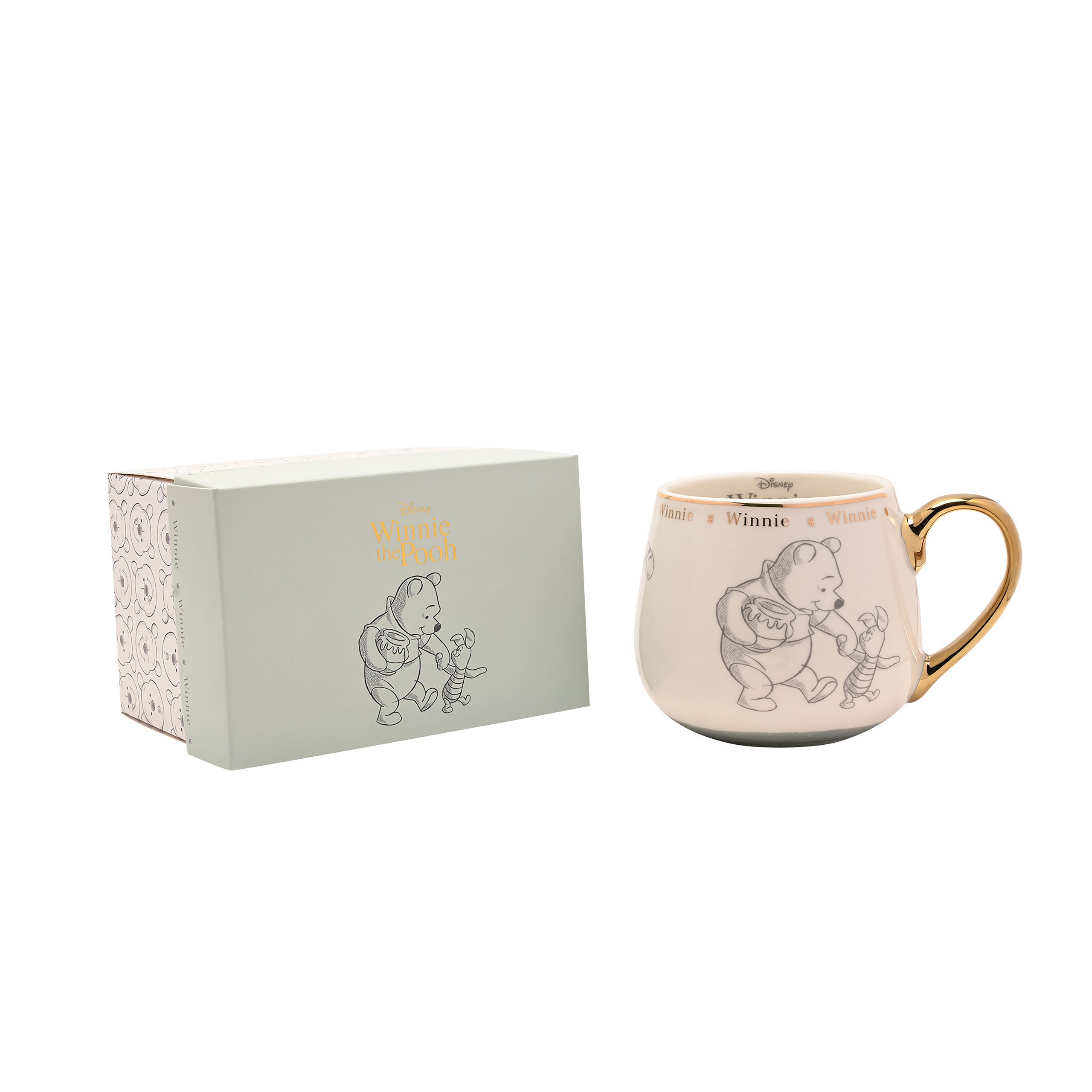 Product image Winnie the Pooh - Friends Premium Collector's Mug
