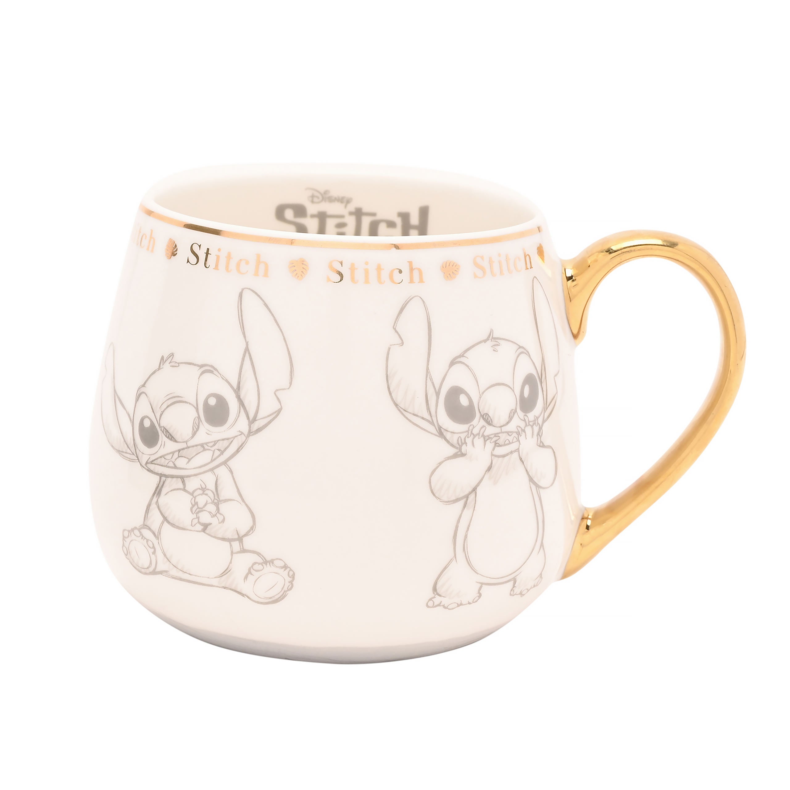 Product image Stitch Premium Collector's Mug - Lilo & Stitch