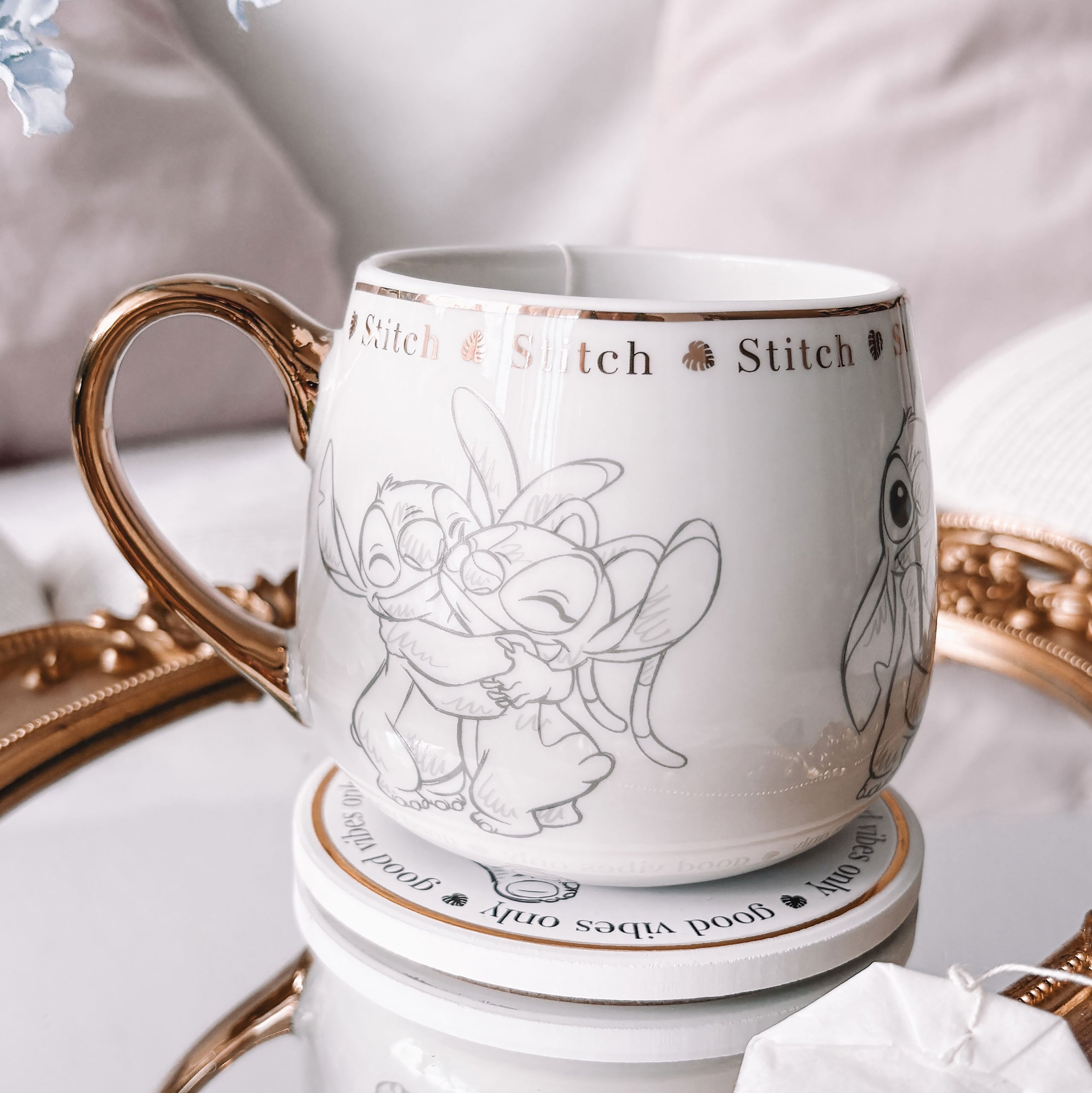 Product image Stitch Premium Collector's Mug - Lilo & Stitch