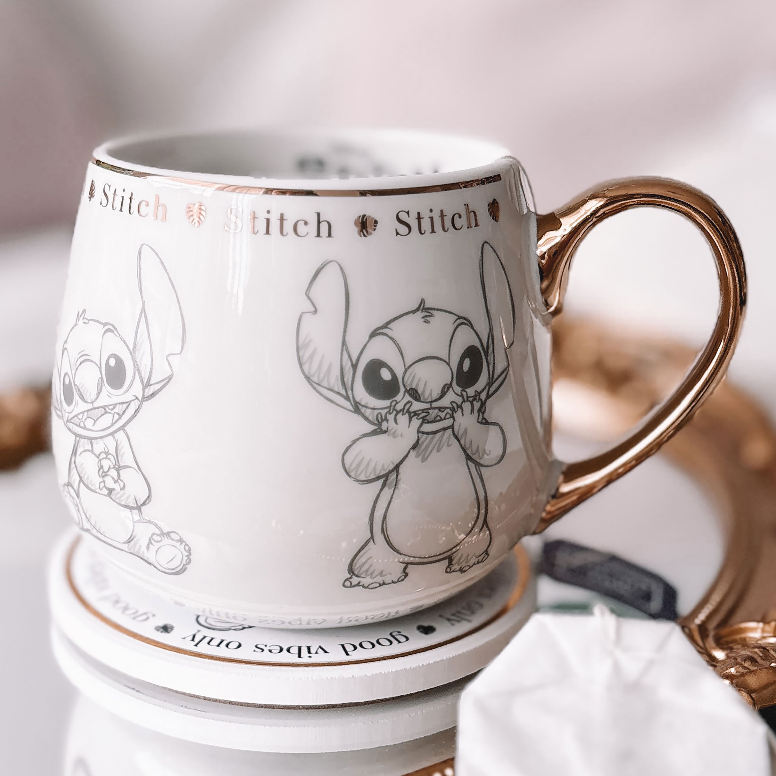 Product image Stitch Premium Collector's Mug - Lilo & Stitch