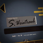 Product image Fallout: New Vegas - Vault 21 Security Keycard Replica Limited Edition