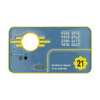 Product image Fallout: New Vegas - Vault 21 Security Keycard Replica Limited Edition
