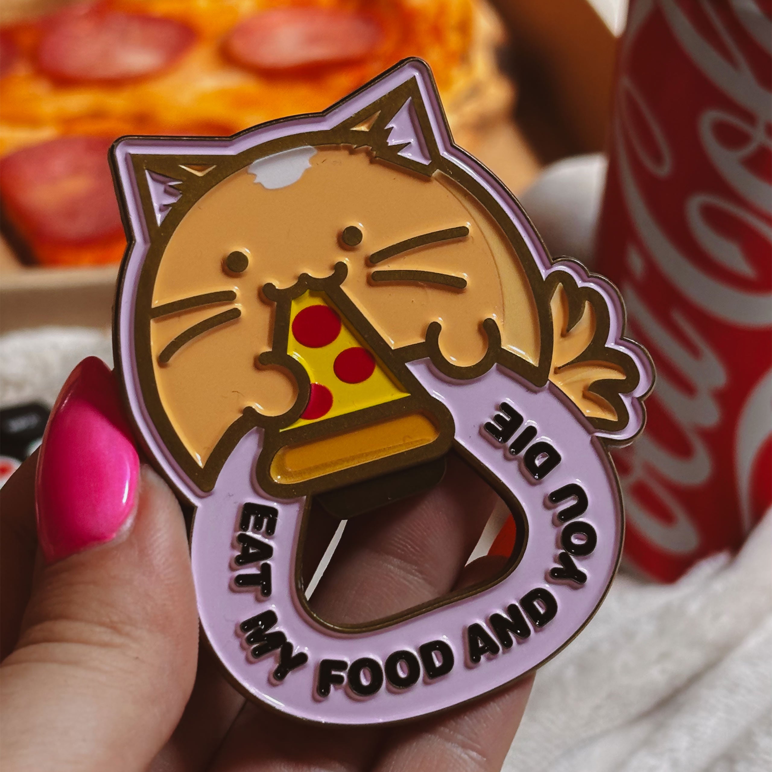 Product image Fuzzballs - Whisky Bottle Opener Limited Edition