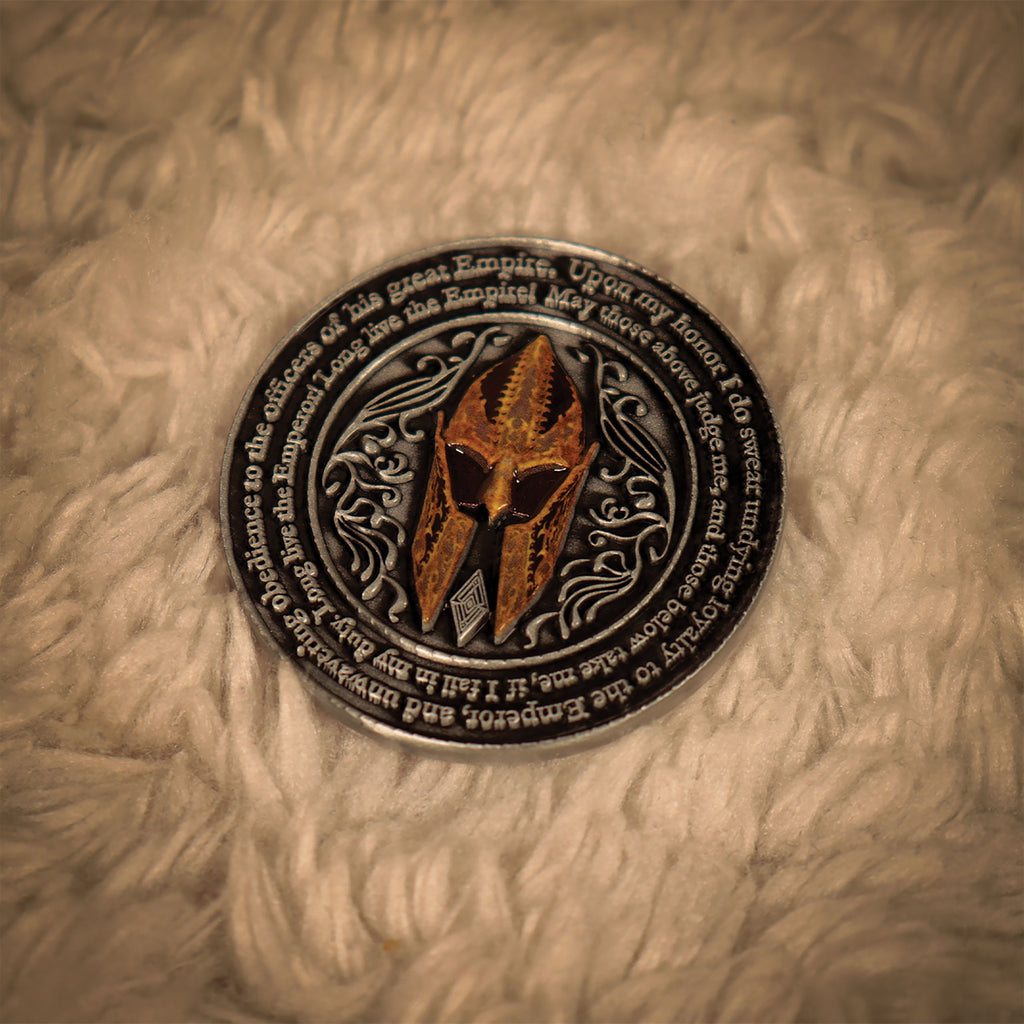 Product image The Elder Scrolls IV: Oblivion - Imperial City Limited Collector's Coin
