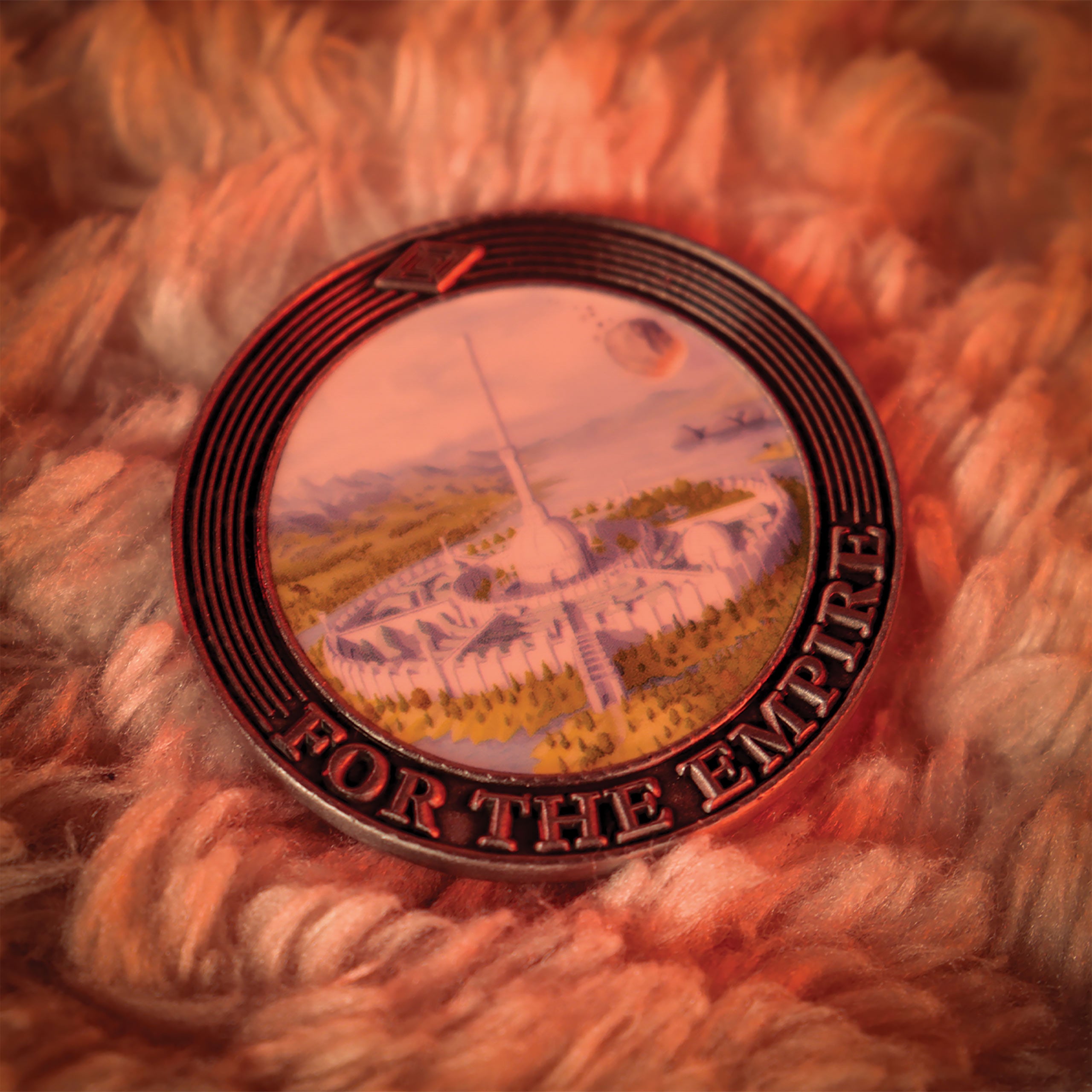 Product image The Elder Scrolls IV: Oblivion - Imperial City Limited Collector's Coin