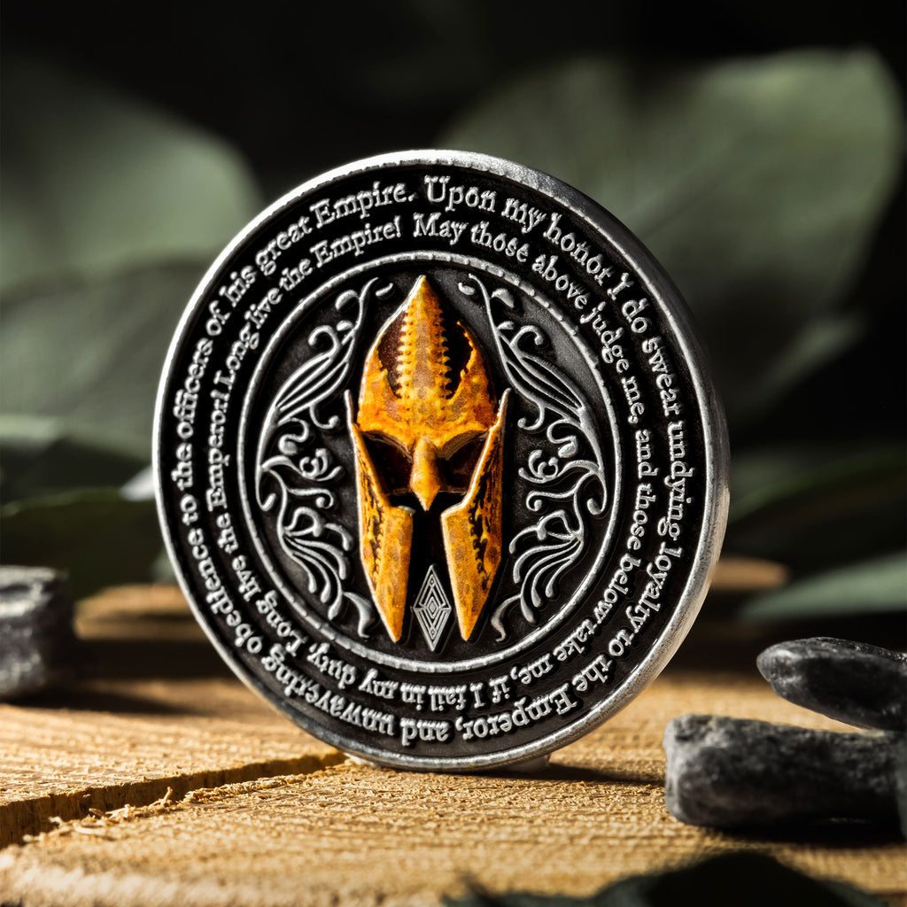 Product image The Elder Scrolls IV: Oblivion - Imperial City Limited Collector's Coin
