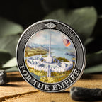 Product image The Elder Scrolls IV: Oblivion - Imperial City Limited Collector's Coin