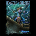 Product image Iron Maiden - Magic Captain N'Ghathrod Hoodie black