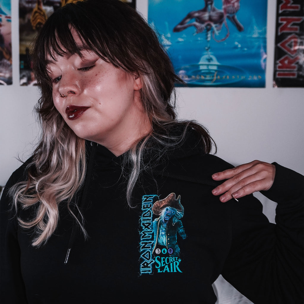 Product image Iron Maiden - Magic Captain N'Ghathrod Hoodie black