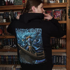 Product image Iron Maiden - Magic Captain N'Ghathrod Hoodie black
