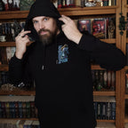 Product image Iron Maiden - Magic Captain N'Ghathrod Hoodie black