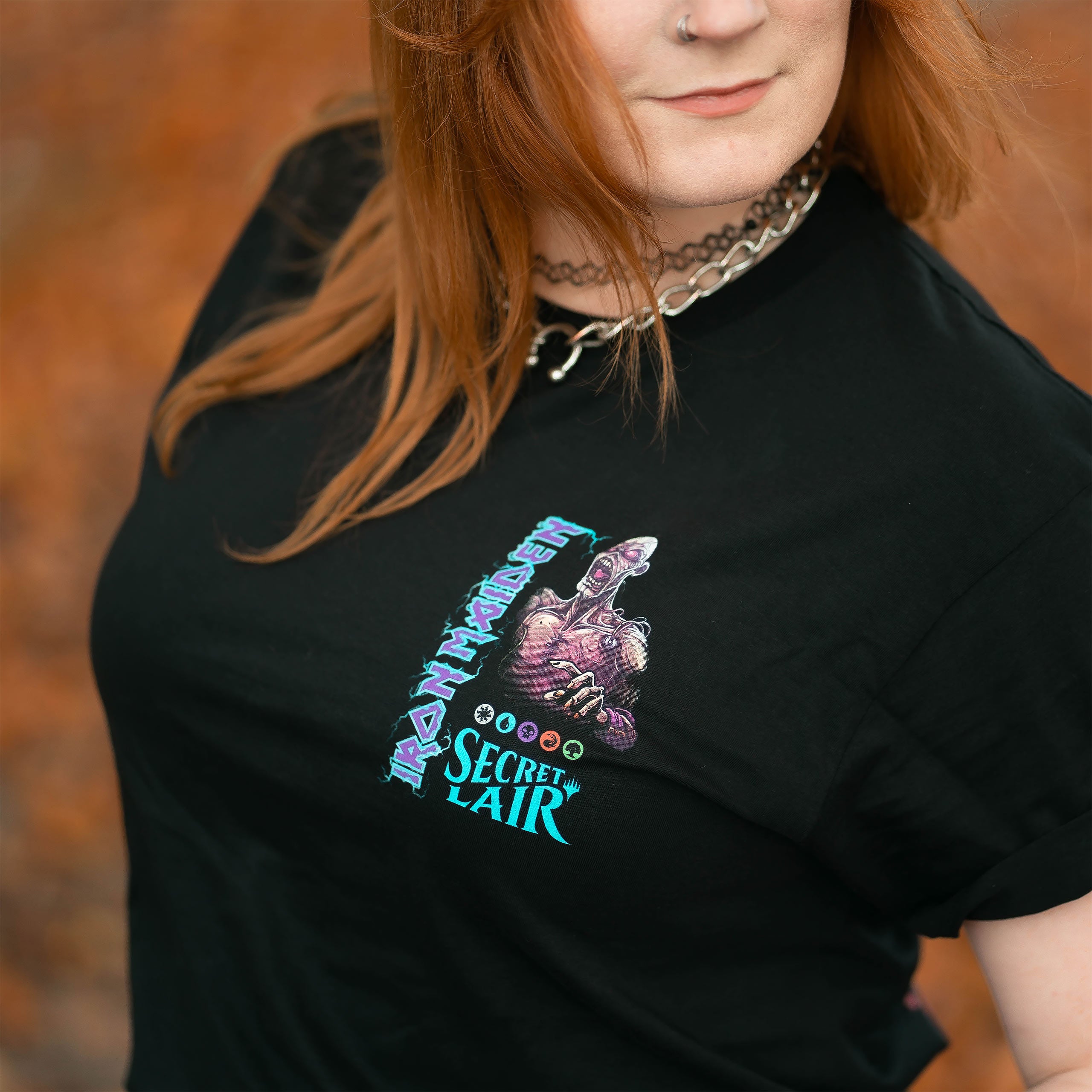 Product image Iron Maiden - Magic Minocrank T-Shirt black