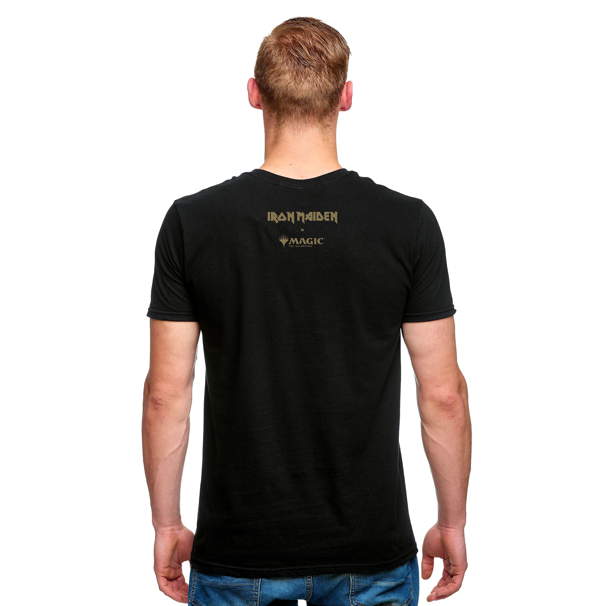 Product image Iron Maiden - Magic Nekusar black T-shirt