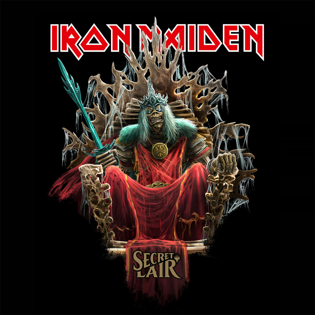 Product image Iron Maiden - Magic Nekusar black T-shirt