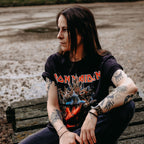 Product image Iron Maiden - Magic Nekusar black T-shirt