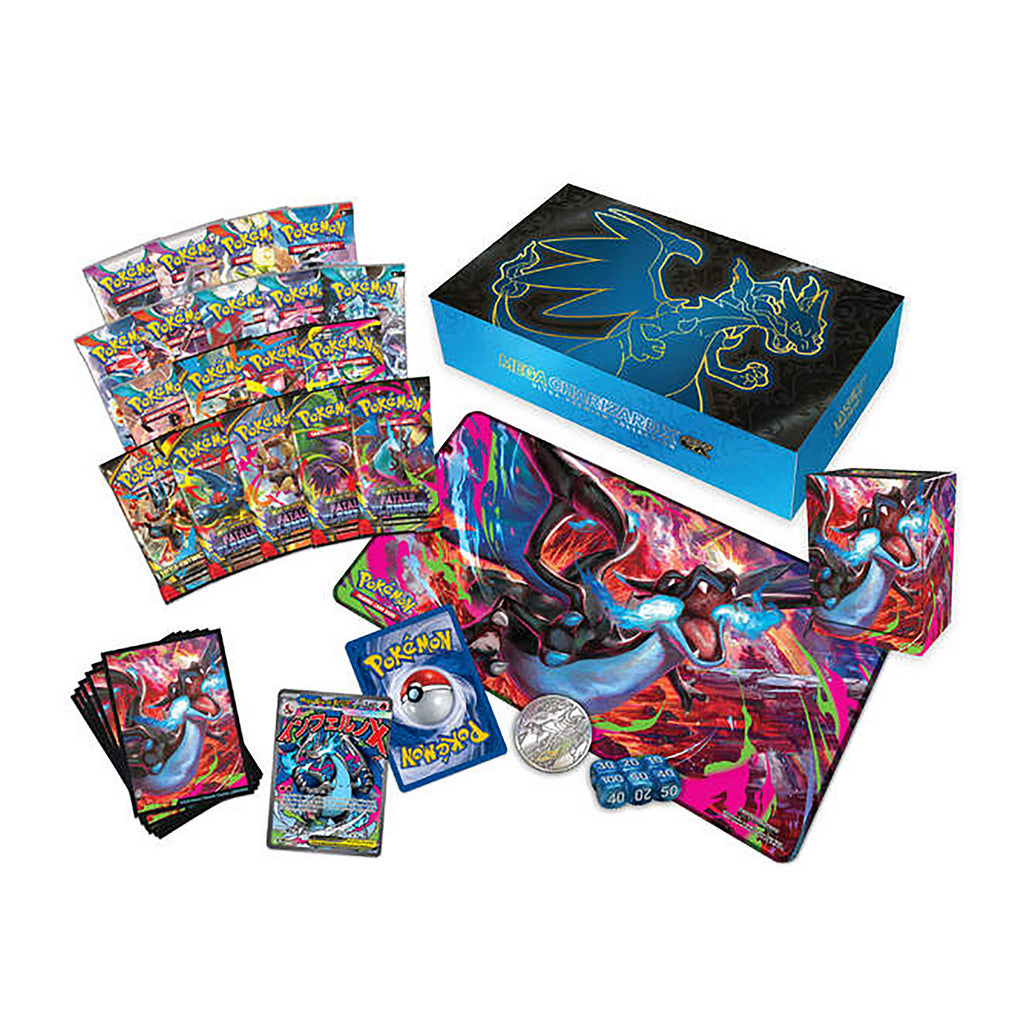 Product image Pokémon - Mega Charizard ex Ultra Premium Trading Card Box