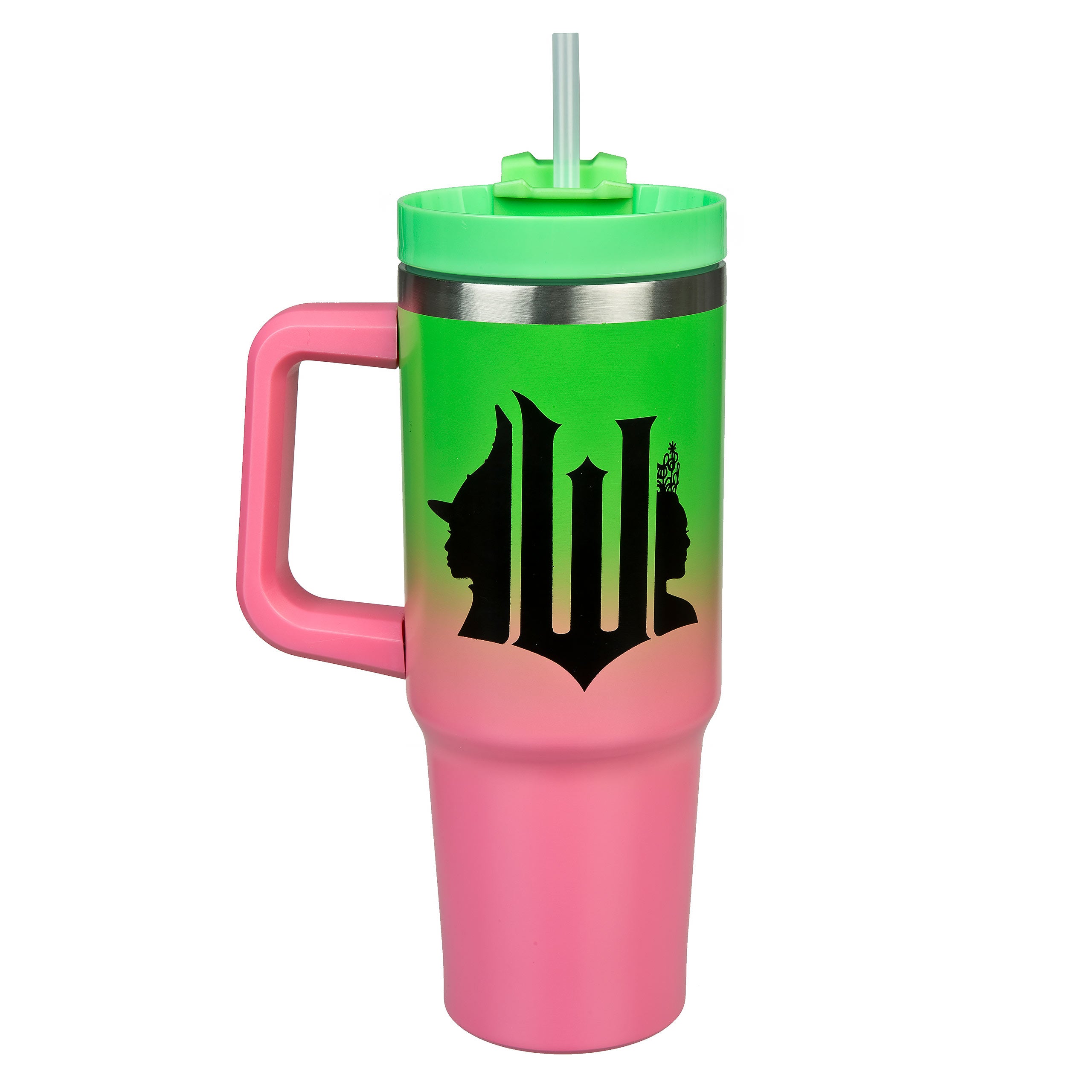 Product image Wicked - Logo To-Go Tumbler with Straw