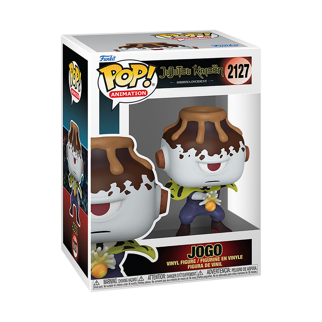 Product image Jujutsu Kaisen - Jogo Funko Pop! figure