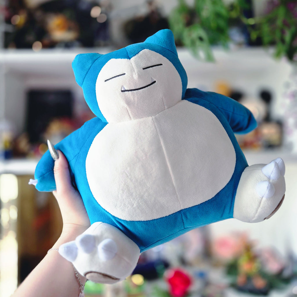 Product image Pokémon - Snorlax Sitting Plush