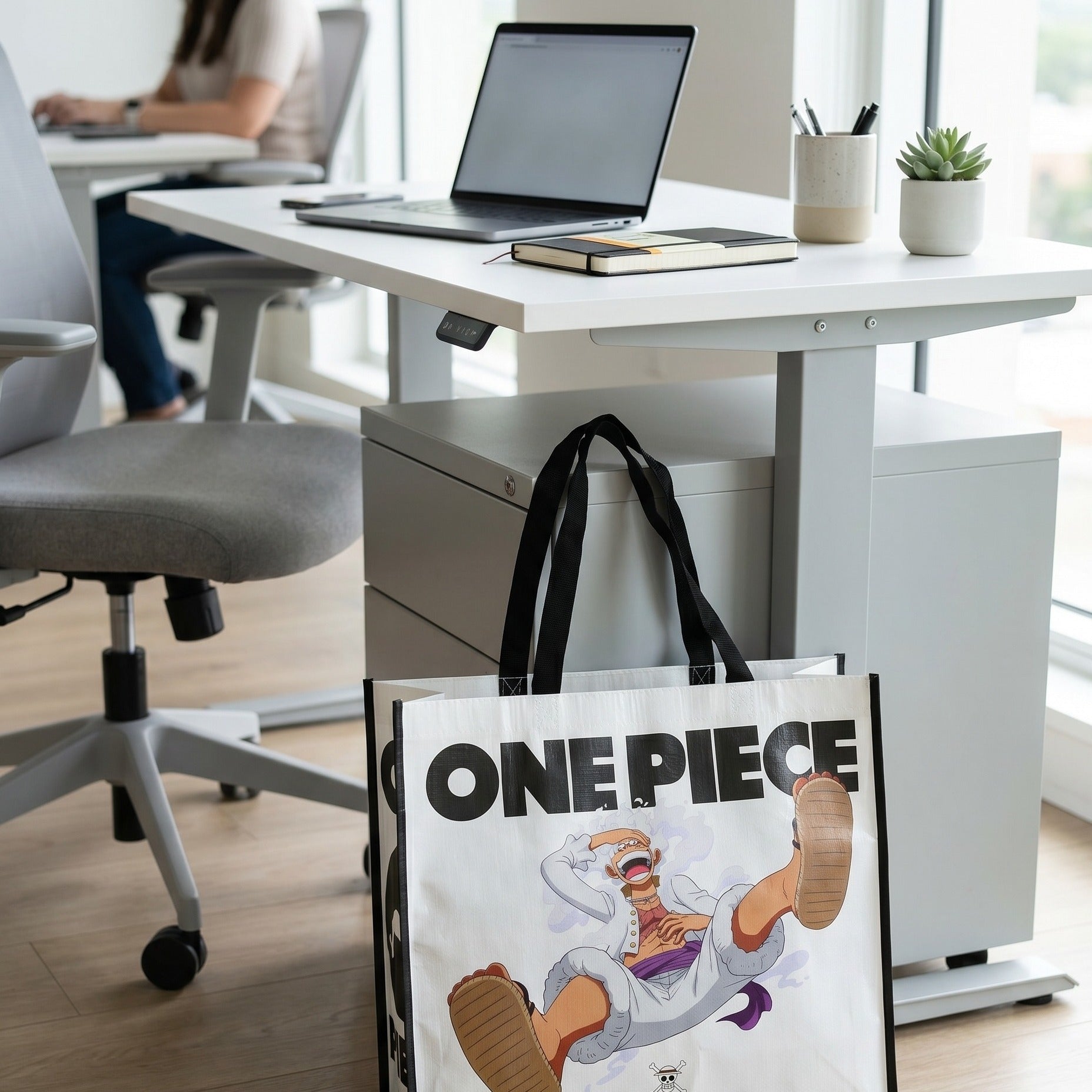 Product image One Piece: Gear 5 - Monkey D. Luffy Tote Bag