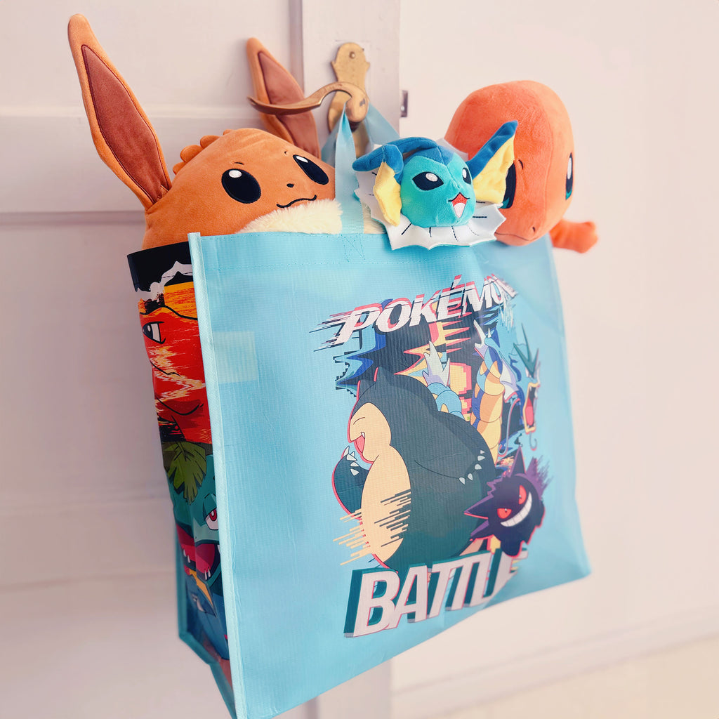 Product image Pokémon - Battle Tote Bag