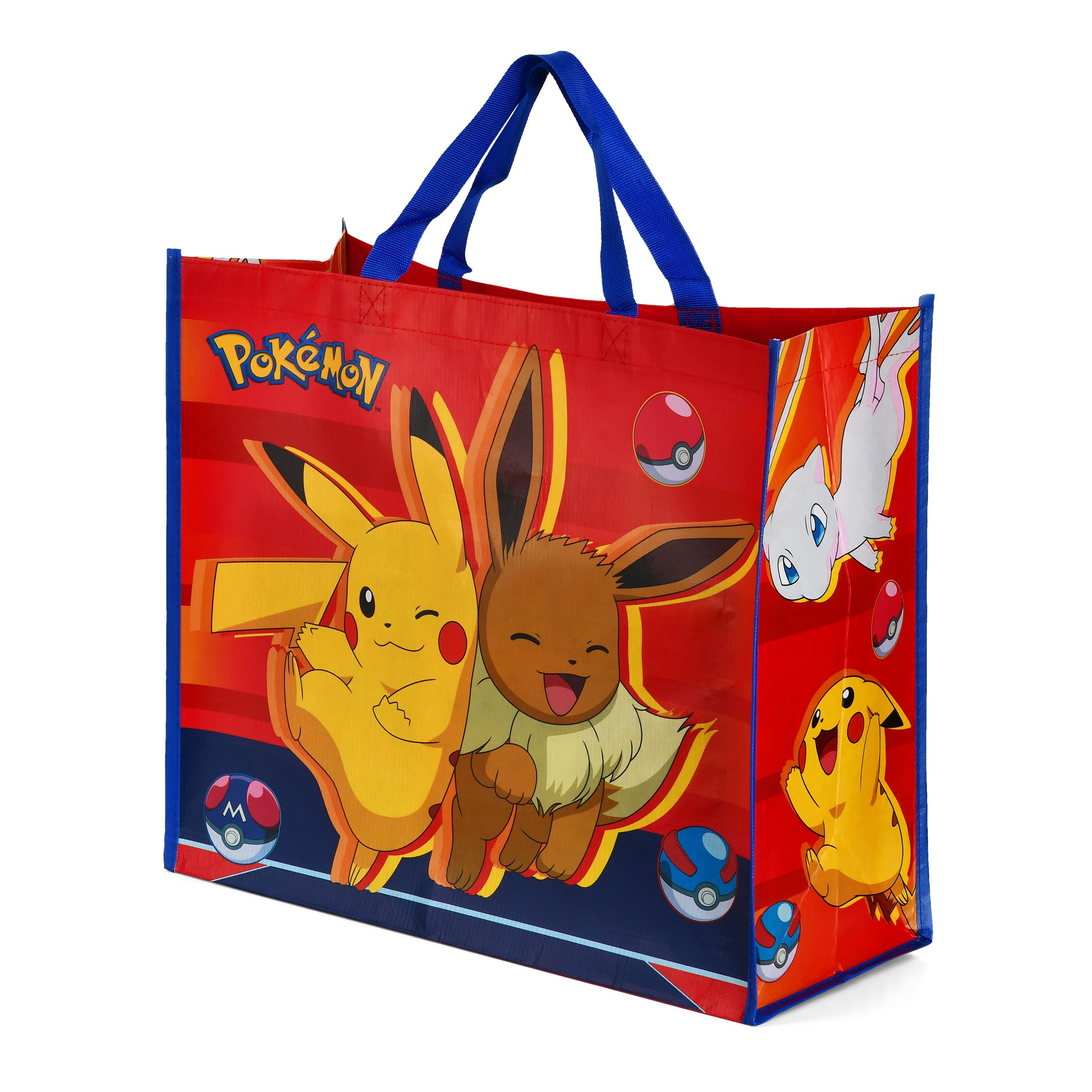 Product image Pokémon - Pikachu & Eevee Tote Bag