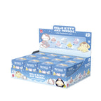 Product image Hello Kitty and Friends - YuMe Little Mushroom Mystery Mini Night Light Display