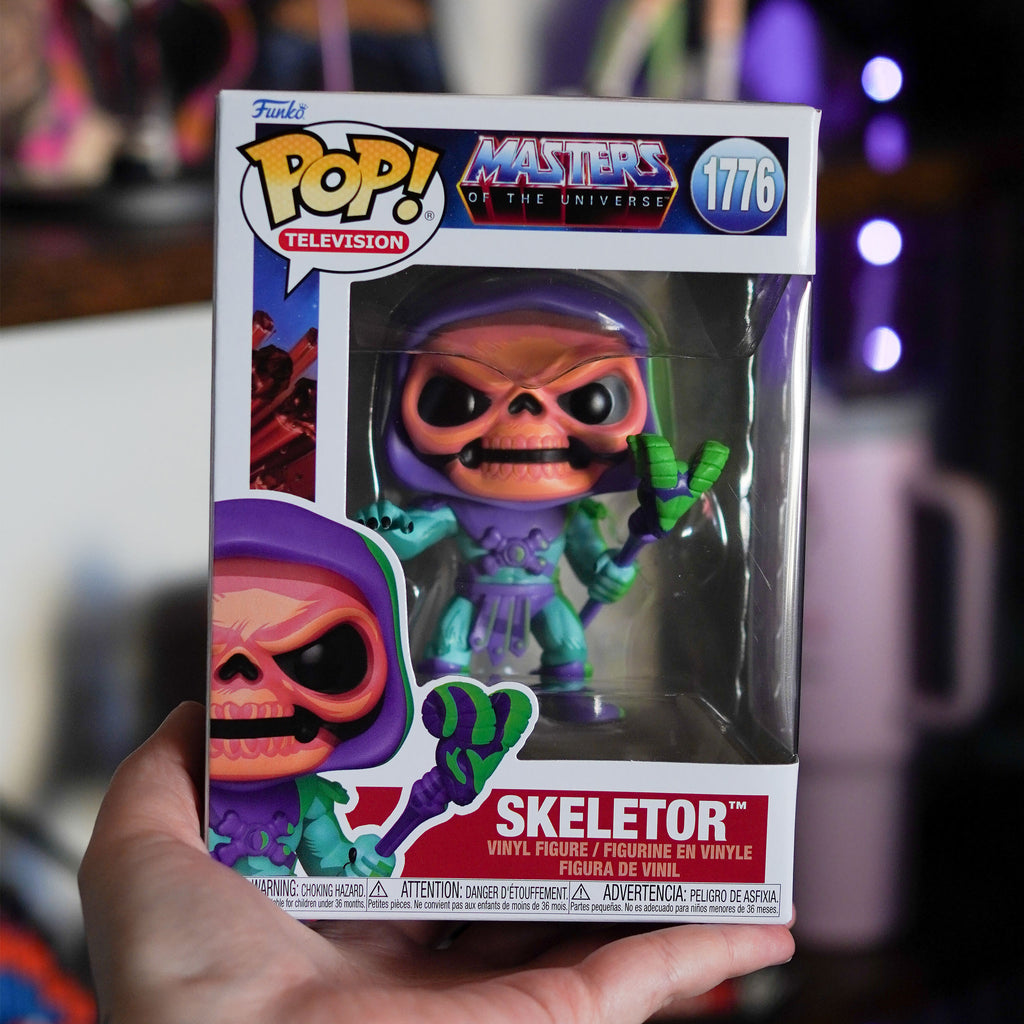 Product image Masters of the Universe - Skeletor Funko Pop Figure