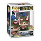 Product image League of Legends - Teemo with Mushroom Funko Pop! Figure