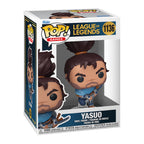Product image League of Legends - Yasuo Funko Pop! Figure