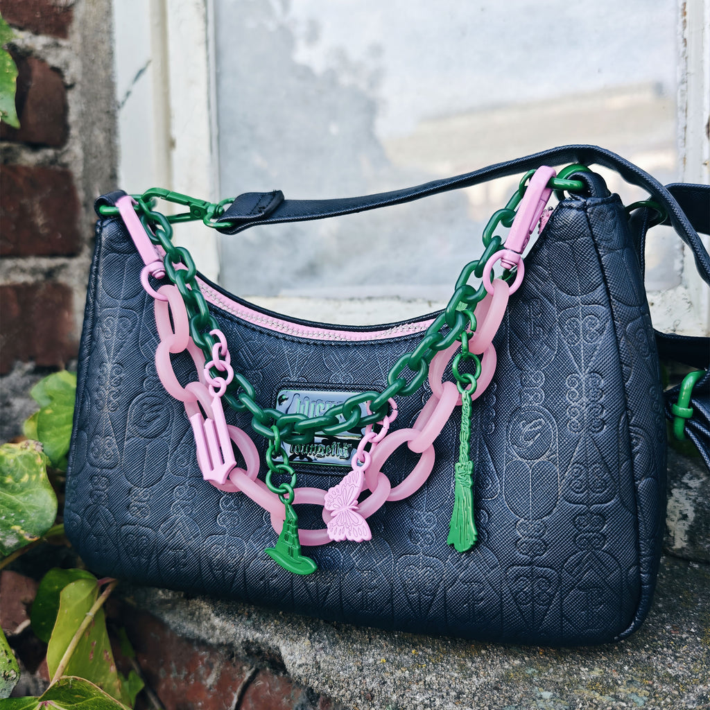Product image Wicked - Crossbody Bag with Charms